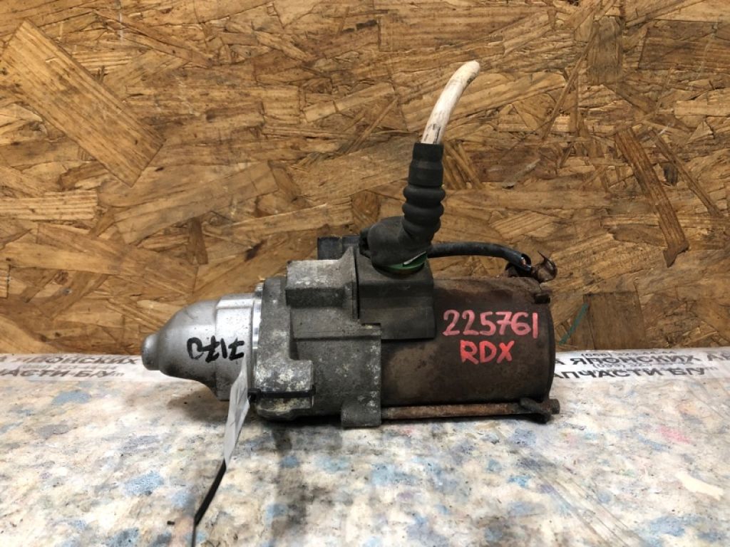 31200-RWC-305 | стартер ACURA RDX 06-12 - Фото 2