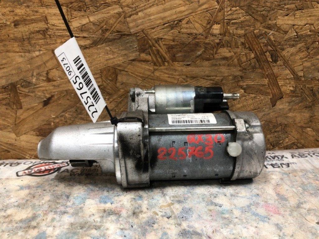 23300-5DA0B | стартер INFINITI QX30 16-20