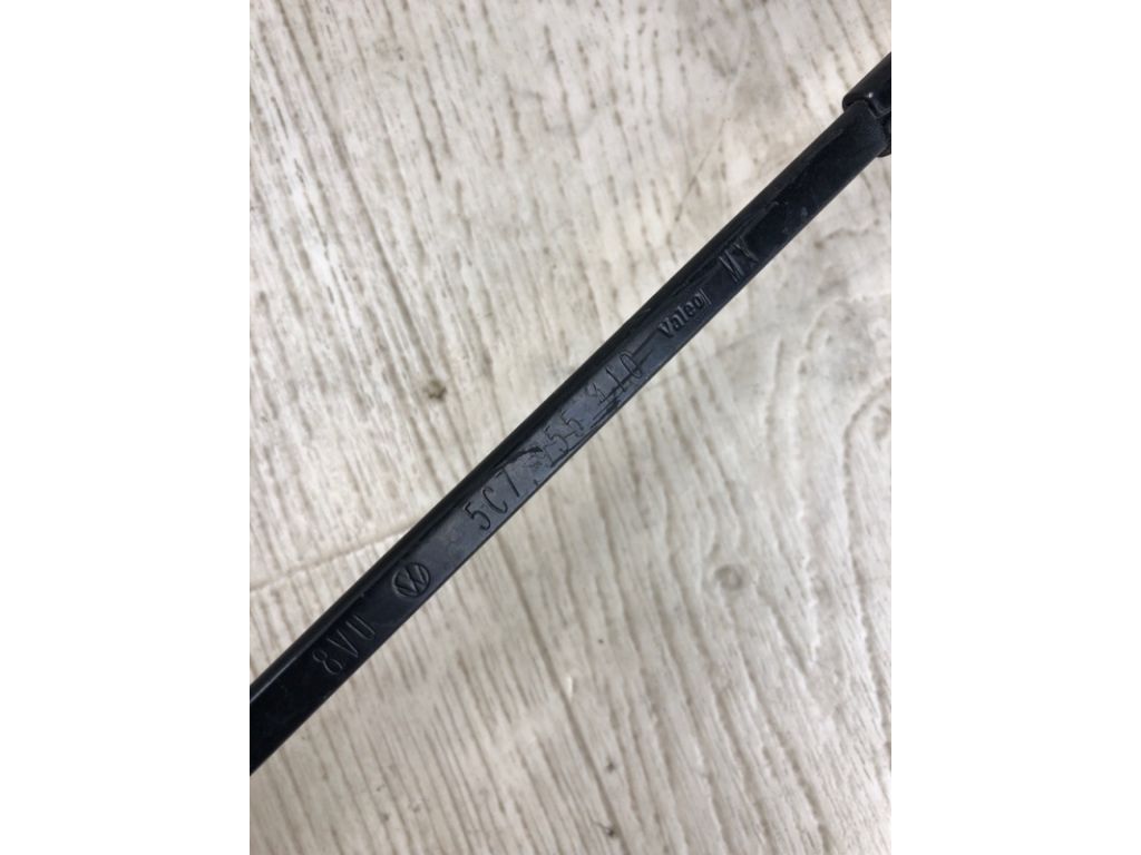 5C7 955 410 A | Повідець склоочисника передній прав. VOLKSWAGEN JETTA USA 10-17 - Фото 3