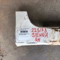 75851-08900 | Накладка порогу зовнішня прав. TOYOTA SIENNA 11-16 - Прев'ю 2