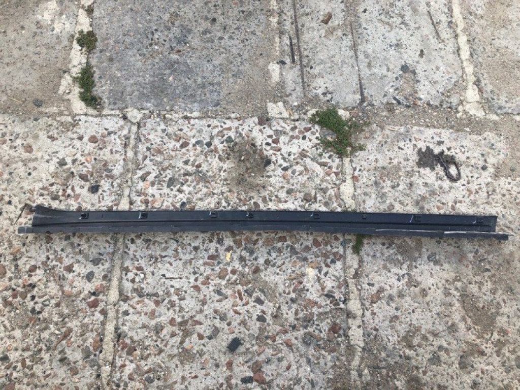 75860-0T010 | Накладка порога наружная лев. TOYOTA VENZA 09-16 - Фото 5