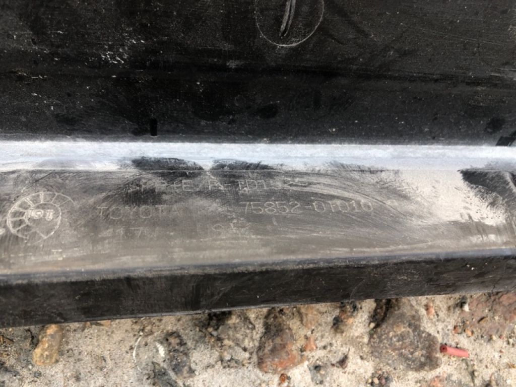 75860-0T010 | Накладка порога наружная лев. TOYOTA VENZA 09-16 - Фото 6