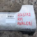 75851-AC030-A0 | Накладка порога наружная прав. TOYOTA AVALON 05-12 - Превью 2