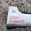 75852-AC020-A0 | Накладка порога наружная лев. TOYOTA AVALON 05-12 - Превью 2