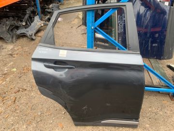 Двері задн. прав. HYUNDAI KONA OS 17-23