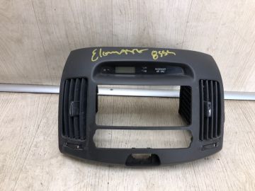 Накладка торпедо під магнітолу HYUNDAI ELANTRA HD 06-11