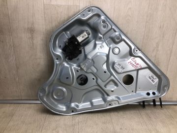 Склопідйомник задн. прав. HYUNDAI ELANTRA HD 06-11