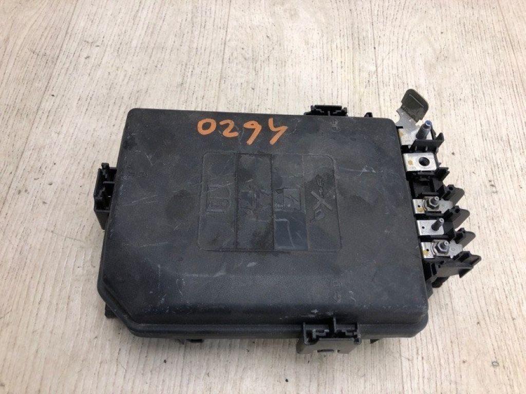 42677659 | Блок запобіжників моторний відсік CHEVROLET CRUZE 15- - Фото 3