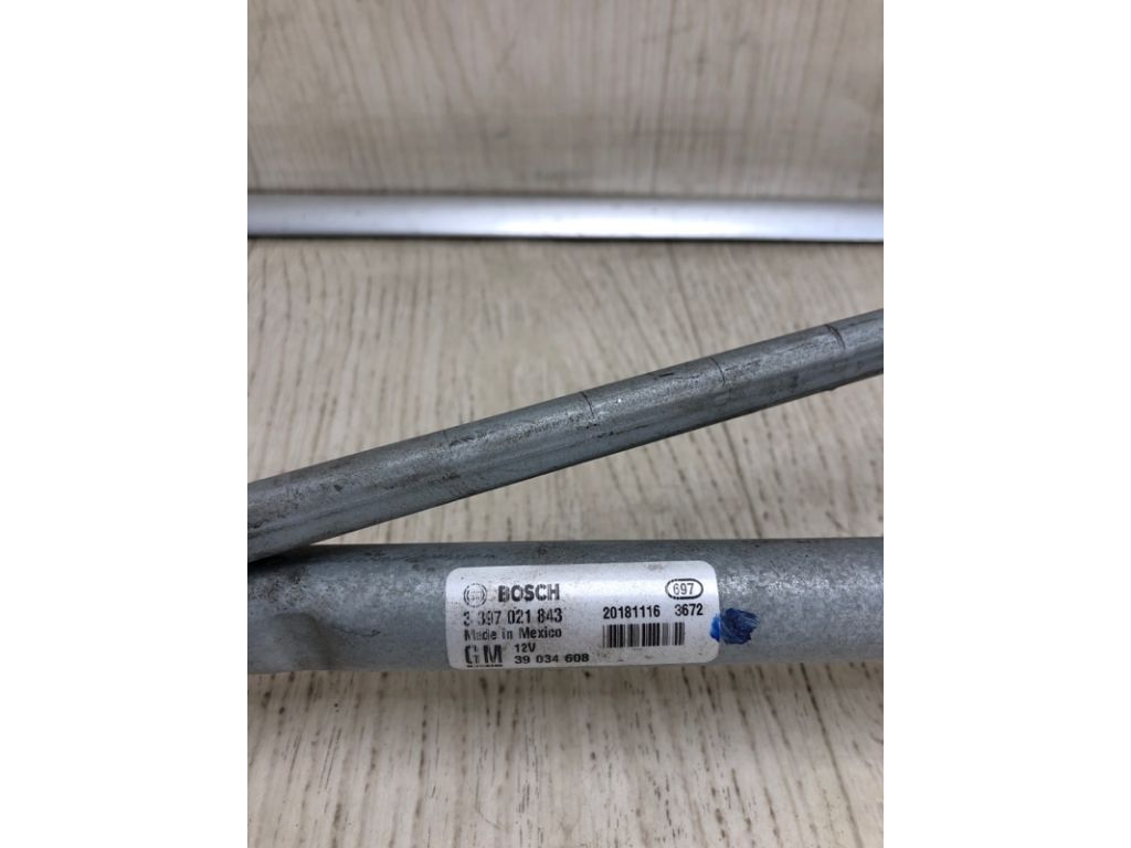 39034608 | Трапеция стеклоочистителей передн. CHEVROLET CRUZE 15- - Фото 7