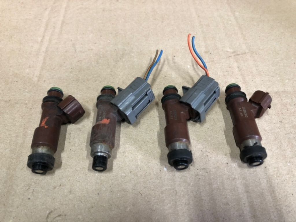 16611AA77A | Форсунка паливна SUBARU OUTBACK 09-14 BR - Фото 5