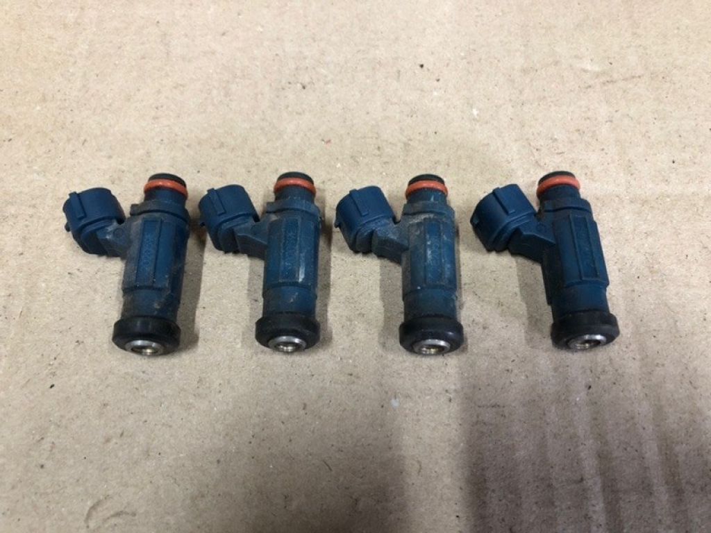 MN163366 | Форсунка паливна MITSUBISHI OUTLANDER 03-07 - Фото 5