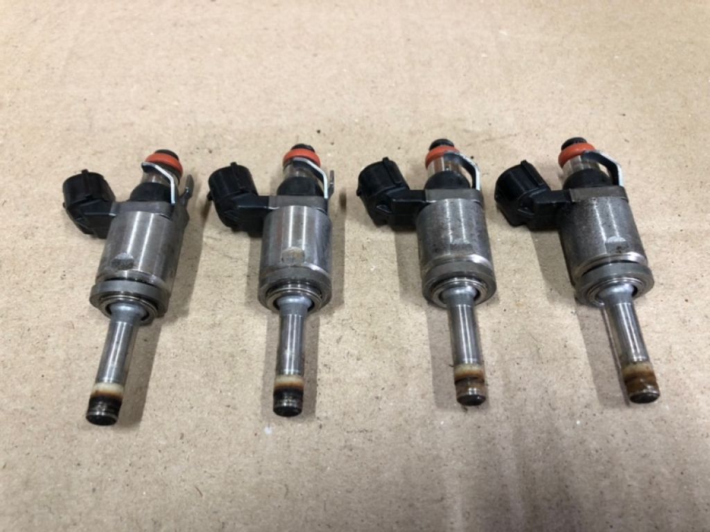 PY01-13-250 | Форсунка топливная MAZDA CX-5 (KE) 11-17 - Фото 4