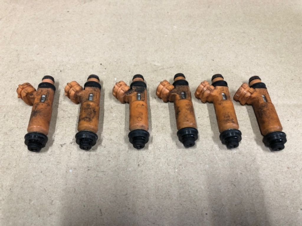 23209-0A020 | Форсунка топливная TOYOTA CAMRY 30 02-06 - Фото 4