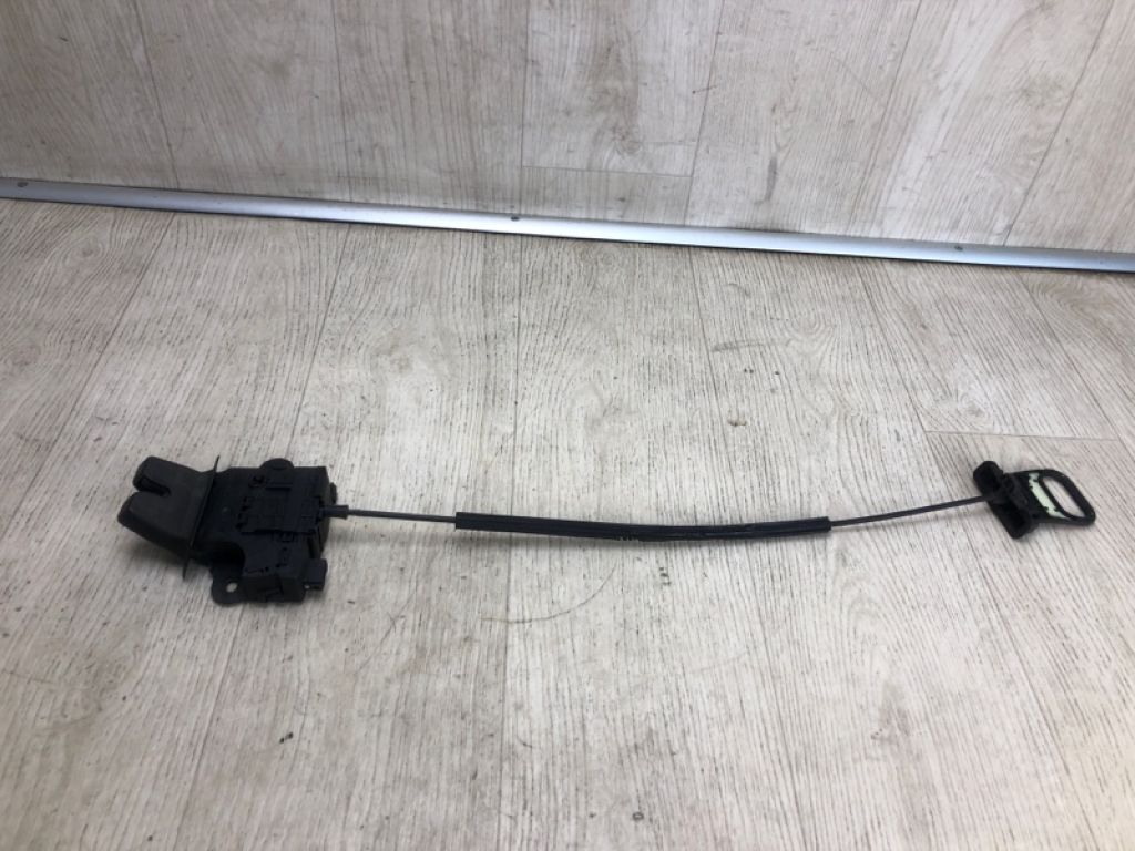 13513995 | Замок кришки багажника CHEVROLET CRUZE 15- - Фото 2