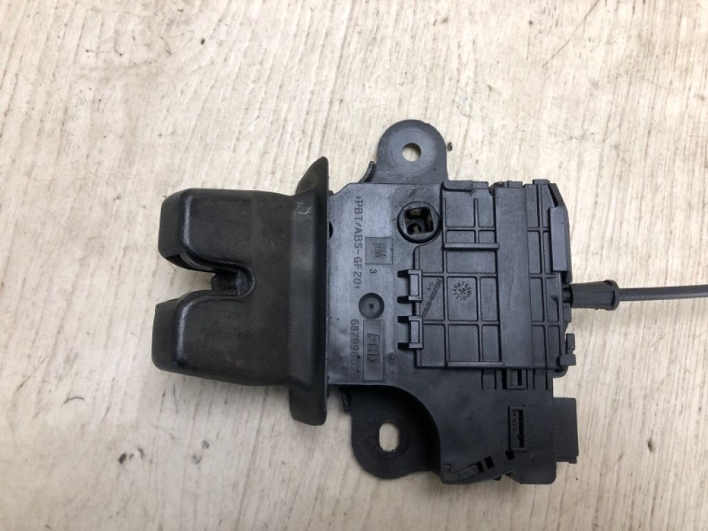 13513995 | Замок кришки багажника CHEVROLET CRUZE 15- - Фото 3