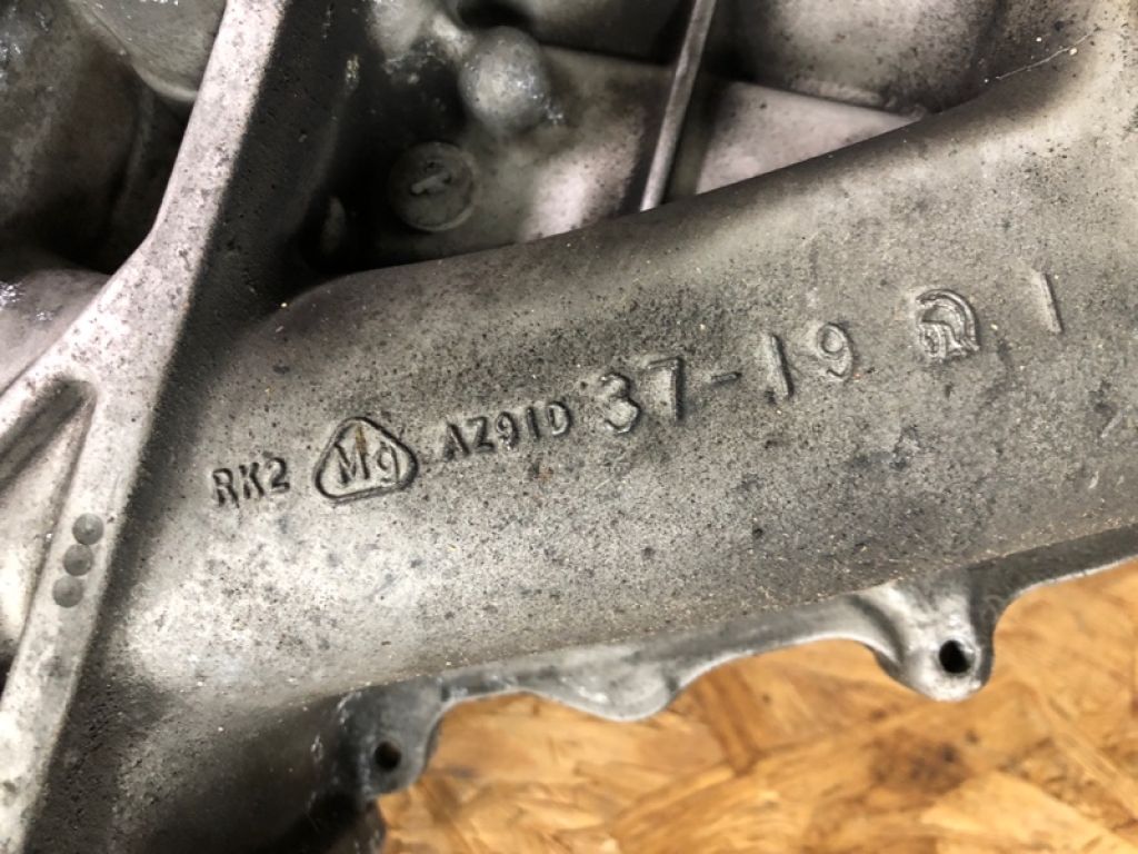 17160-RYE-A10 | Коллектор впускной ACURA MDX (YD2) 06-13 - Фото 4