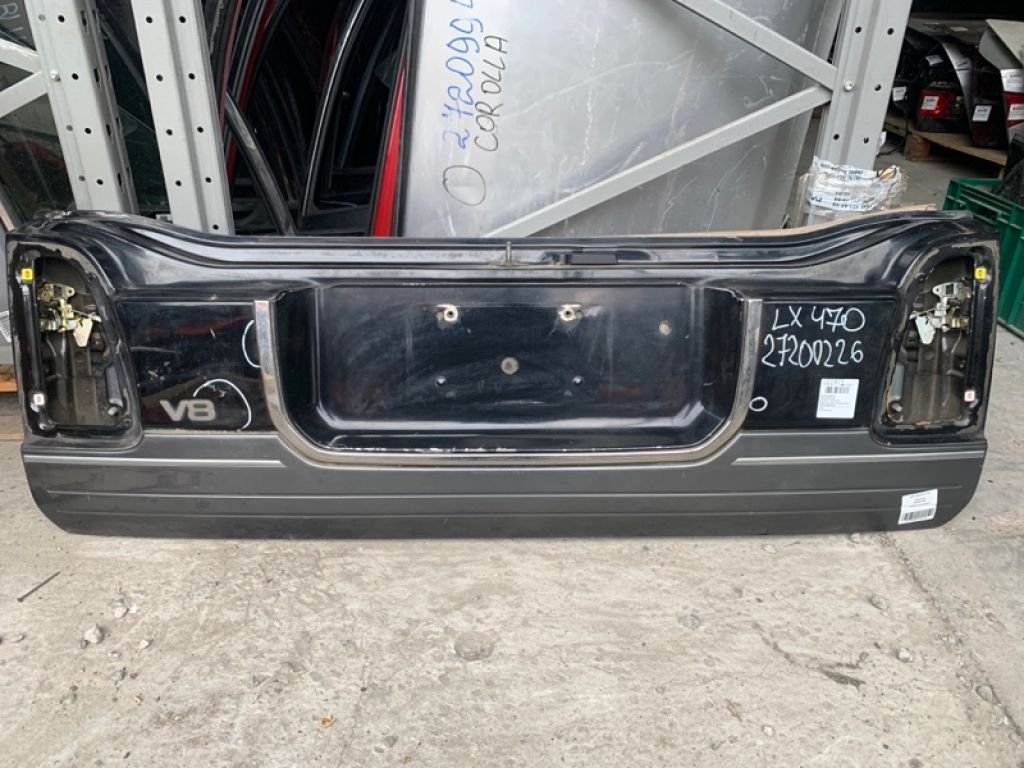 6506160221 | Крышка багажника LEXUS LX470 98-07