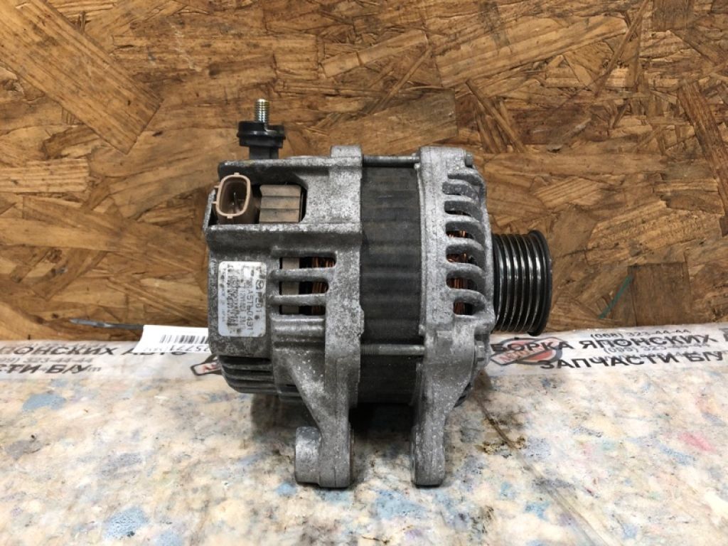 PE01-18-300 | Генератор MAZDA CX-5 (KE) 11-17