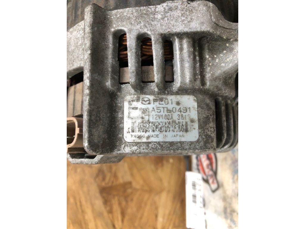 PE01-18-300 | Генератор MAZDA CX-5 (KE) 11-17 - Фото 7