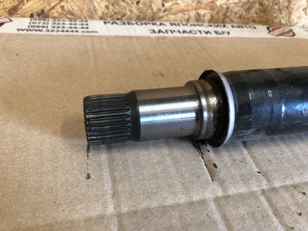 38230-5DA0A | Вал проміжний приводу передн. прав. INFINITI QX30 16-20 - Фото 4