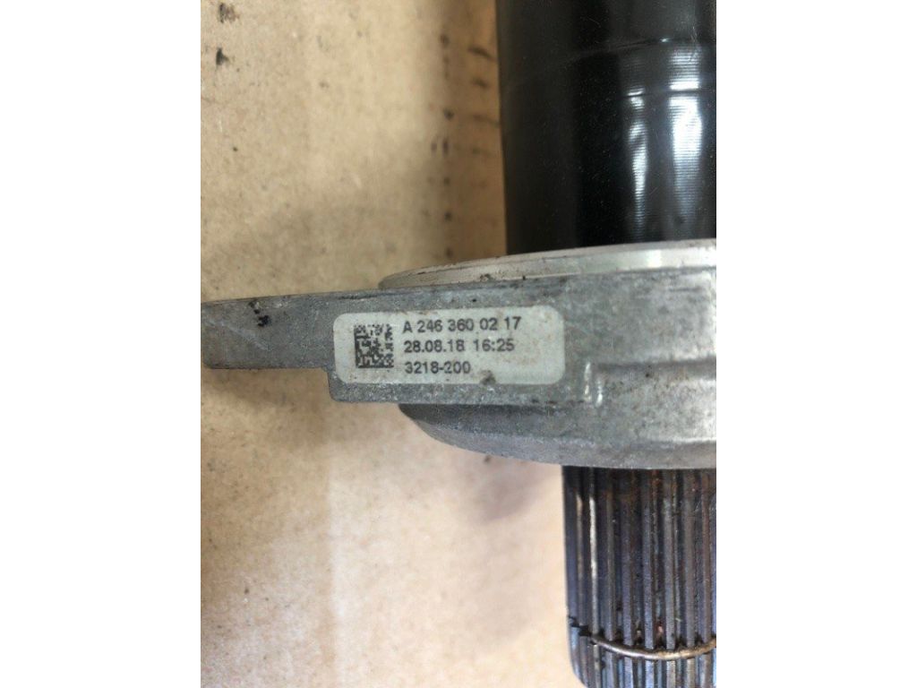 38230-5DA0A | Вал проміжний приводу передн. прав. INFINITI QX30 16-20 - Фото 6