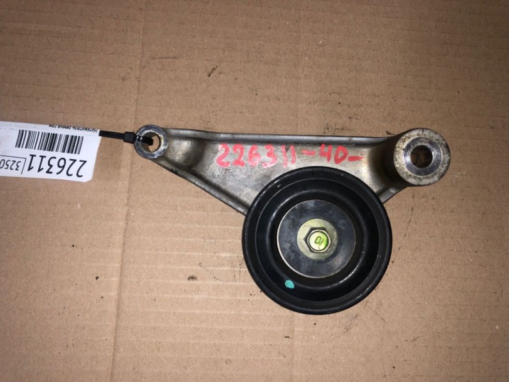 16631-28020 | Натягувач ременя генератора TOYOTA CAMRY 40 06-11
