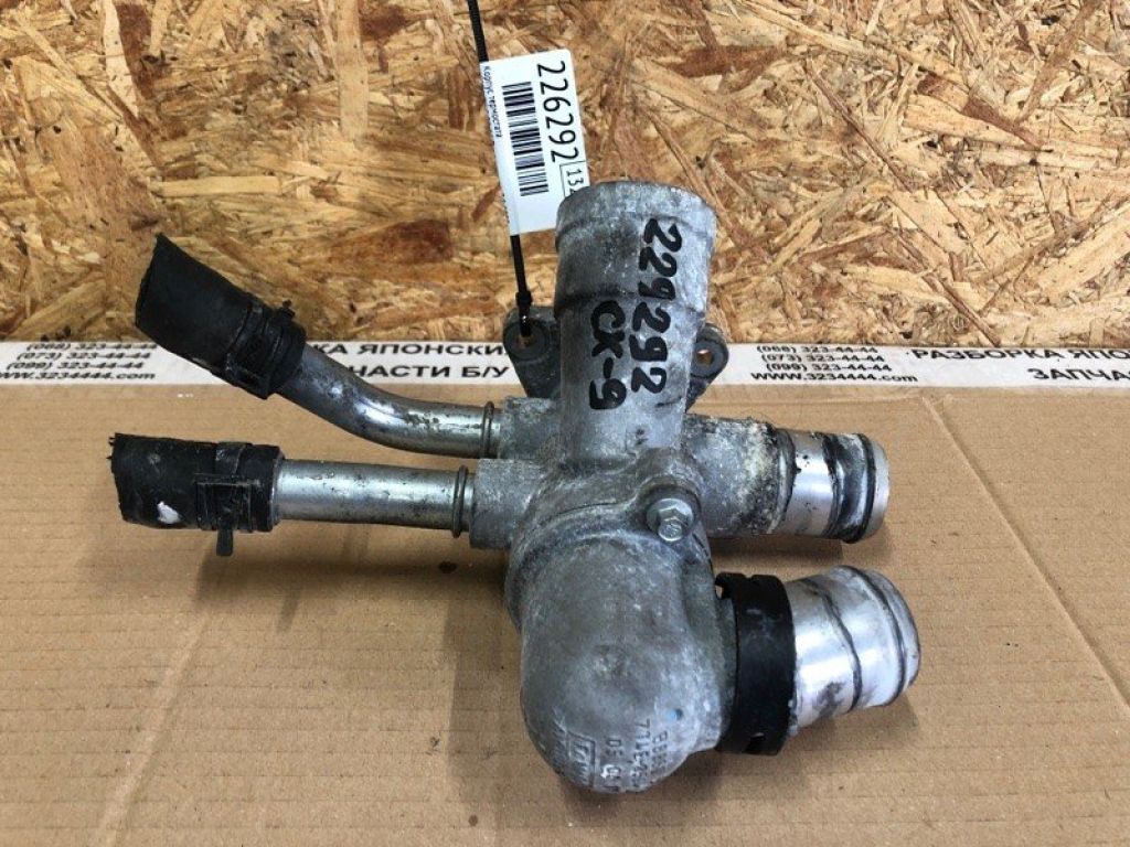 ZZJ1-15-17XA | Корпус термостата MAZDA CX-9 06-16