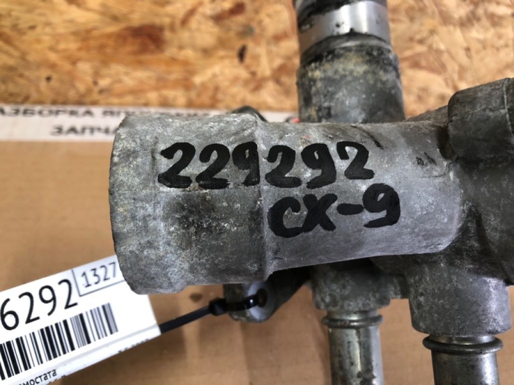 ZZJ1-15-17XA | Корпус термостата MAZDA CX-9 06-16 - Фото 2