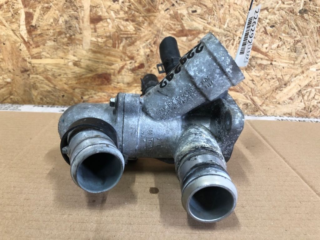 ZZJ1-15-17XA | Корпус термостата MAZDA CX-9 06-16 - Фото 3