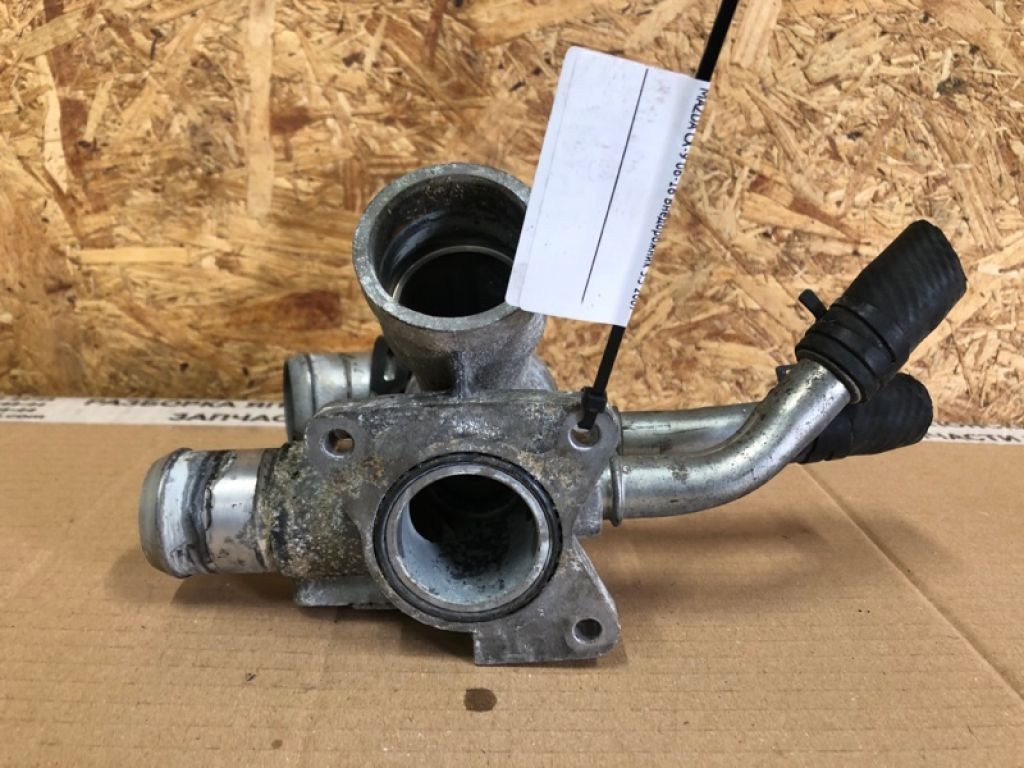 ZZJ1-15-17XA | Корпус термостата MAZDA CX-9 06-16 - Фото 4