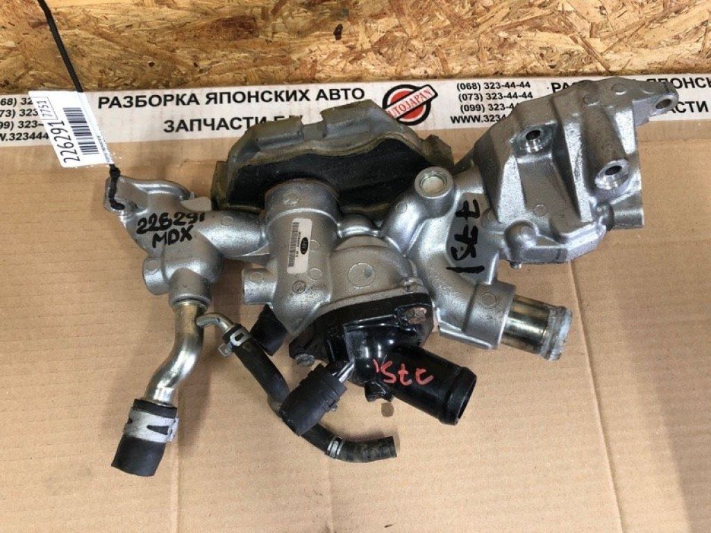 19410-5J6-A00 | Корпус термостату ACURA MDX (YD3) 13-21 - Фото 4