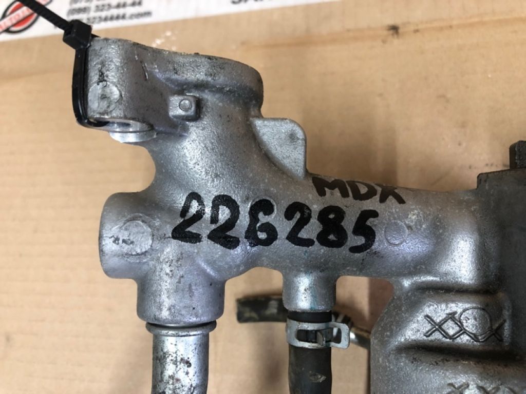 19410-RYE-A10 | Корпус термостата ACURA MDX (YD2) 06-13 - Фото 2