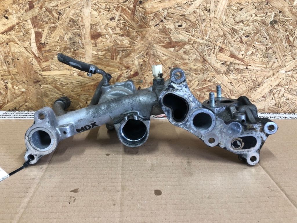 19410-RYE-A10 | Корпус термостата ACURA MDX (YD2) 06-13 - Фото 6