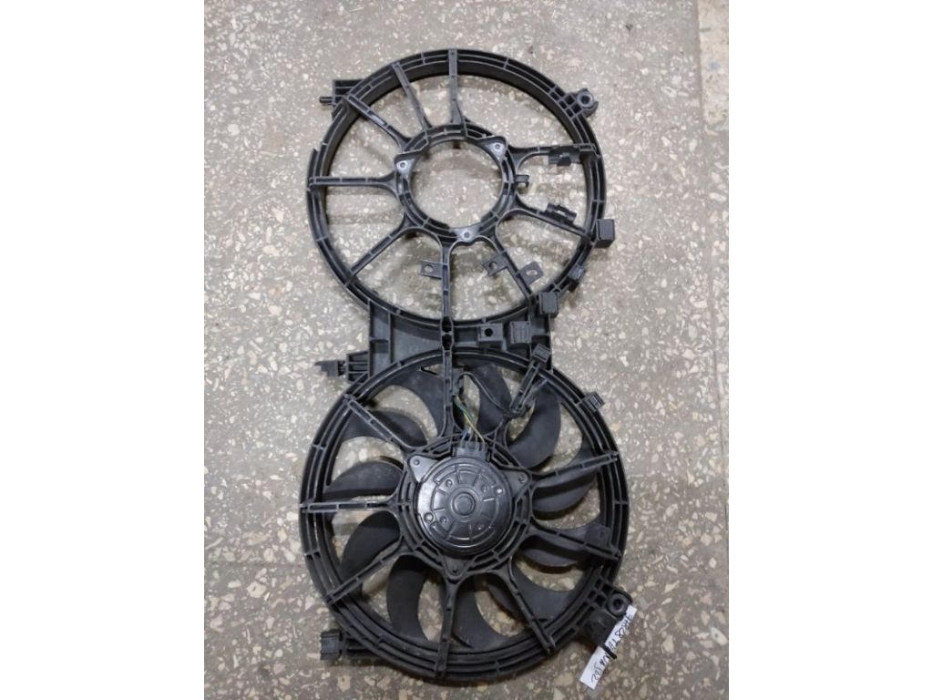 21481-1AA0A | Дифузор вентилятора основного радіатора NISSAN TEANA J32 08-14