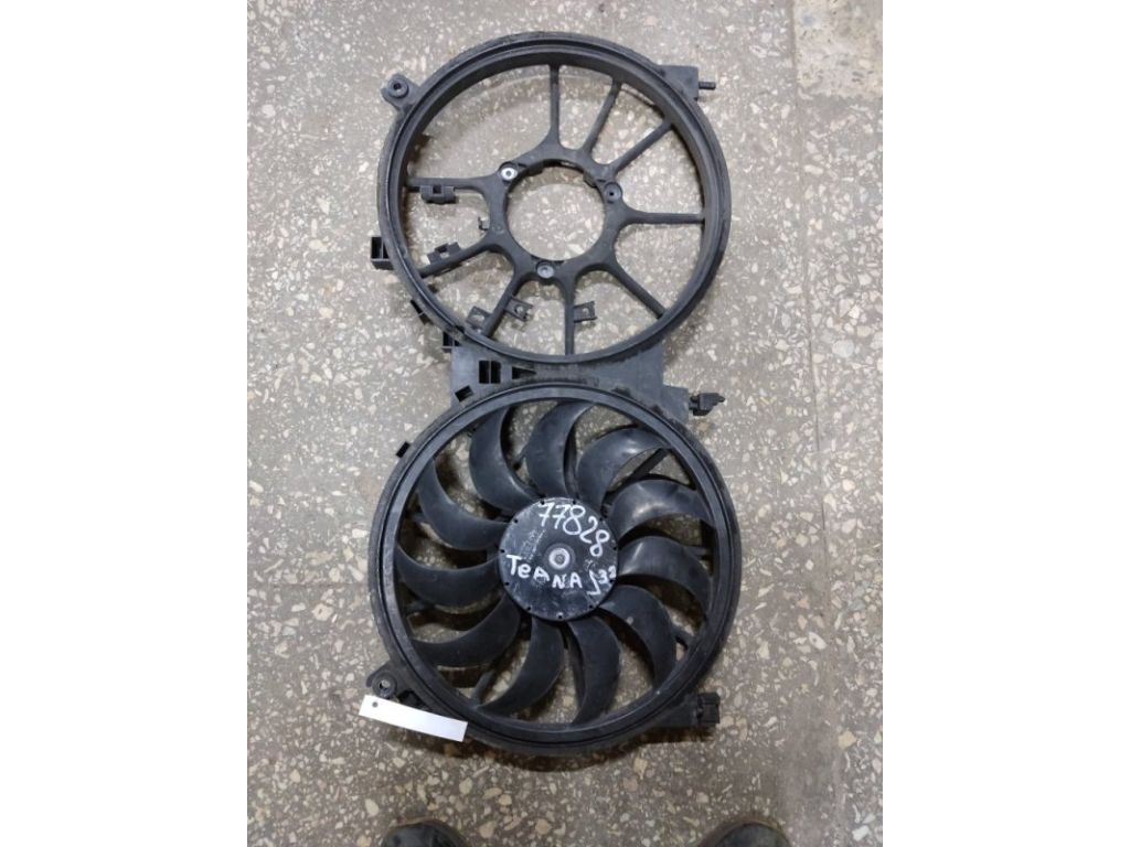 21481-1AA0A | Дифузор вентилятора основного радіатора NISSAN TEANA J32 08-14 - Фото 2