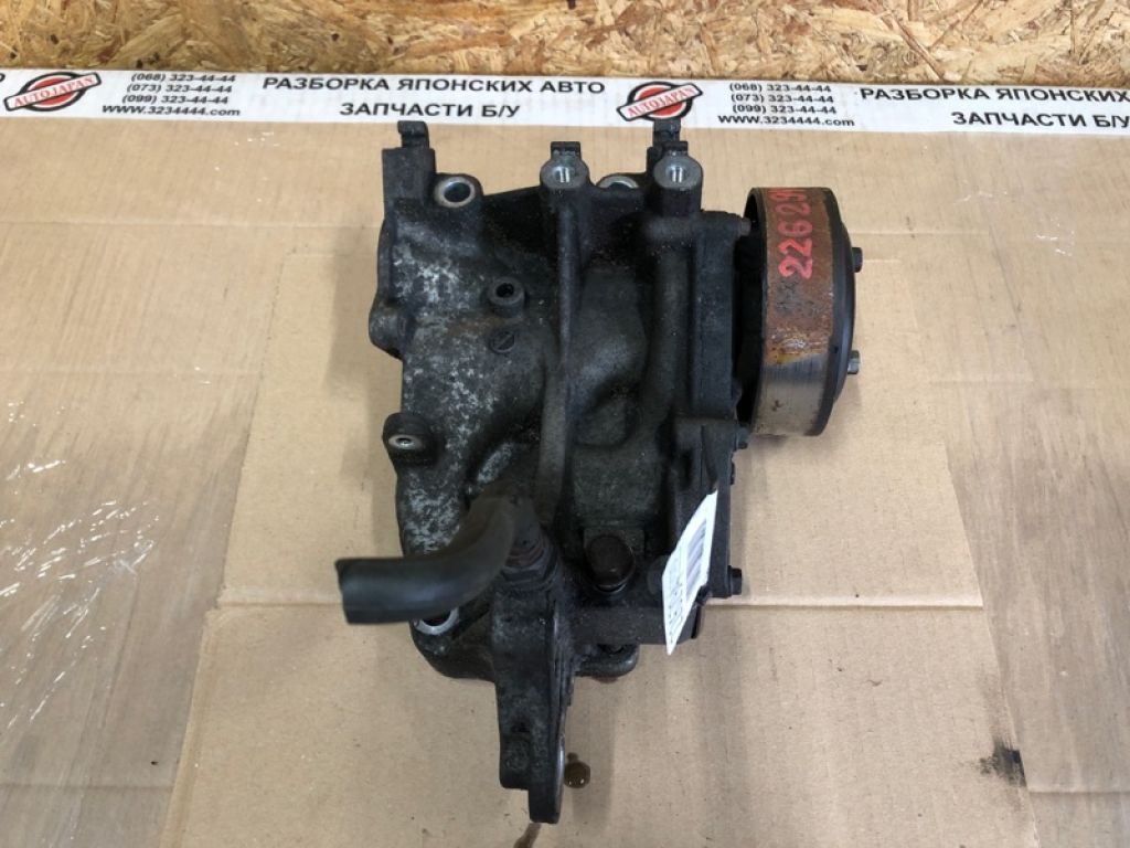 19200-RWC-A01 | Помпа ACURA RDX 06-12