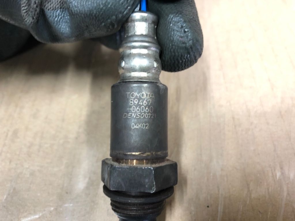 89467-06060 | Лямбда зонд TOYOTA CAMRY 40 06-11 - Фото 4