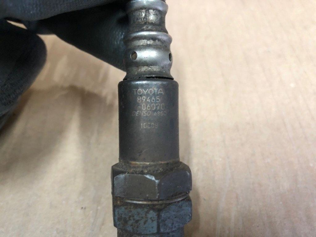 89465-06070 | Лямбда зонд TOYOTA CAMRY 30 02-06 - Фото 4