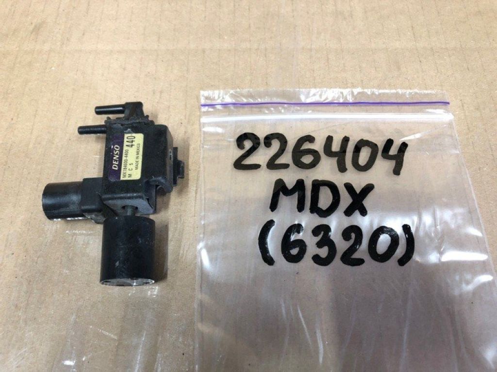 50913-SDA-A01 | Клапан електромагнітний (вакуумний) ACURA MDX (YD2) 06-13 - Фото 2