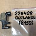 MR988075 | Клапан електромагнітний (вакуумний) MITSUBISHI OUTLANDER 03-07 - Прев'ю 2
