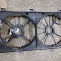 2422750-1521 | Дифузор вентилятора основного радіатора TOYOTA CAMRY 40 06-11 - Прев'ю 2