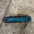 84840-0T010 | Кнопка открывания багажника наружная TOYOTA SIENNA 11-16