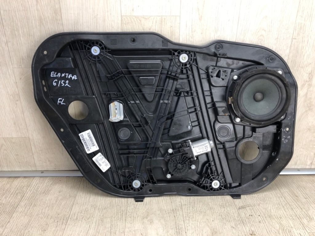 82471-F3030 | Стеклоподъемник передн. лев. HYUNDAI ELANTRA AD 16-