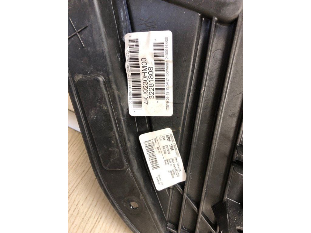 82471-F3030 | Стеклоподъемник передн. лев. HYUNDAI ELANTRA AD 16- - Фото 4