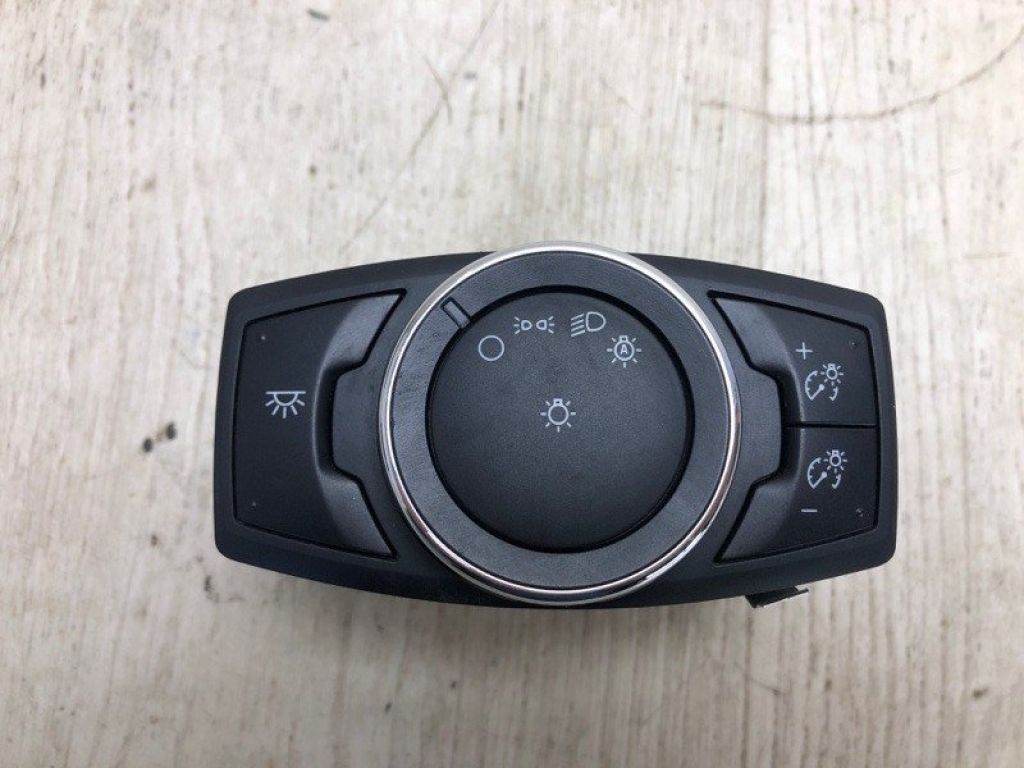 CT4Z-11654-BA | Блок керування освітленням FORD EDGE 06-14