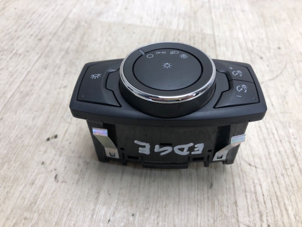 CT4Z-11654-BA | Блок керування освітленням FORD EDGE 06-14 - Фото 2