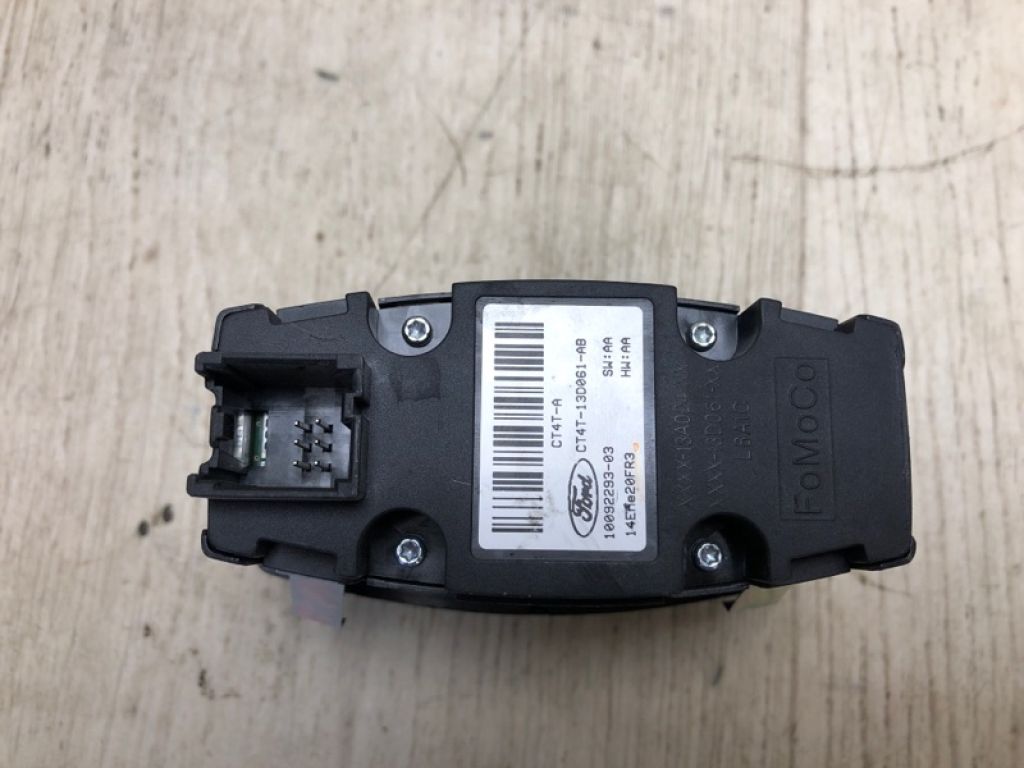 CT4Z-11654-BA | Блок керування освітленням FORD EDGE 06-14 - Фото 4