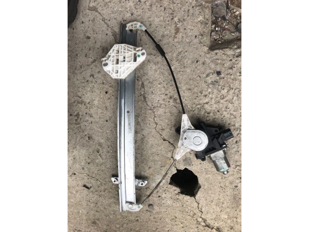 61042AJ01A | Стеклоподъемник задн. лев. SUBARU OUTBACK 09-14 BR - Фото 2
