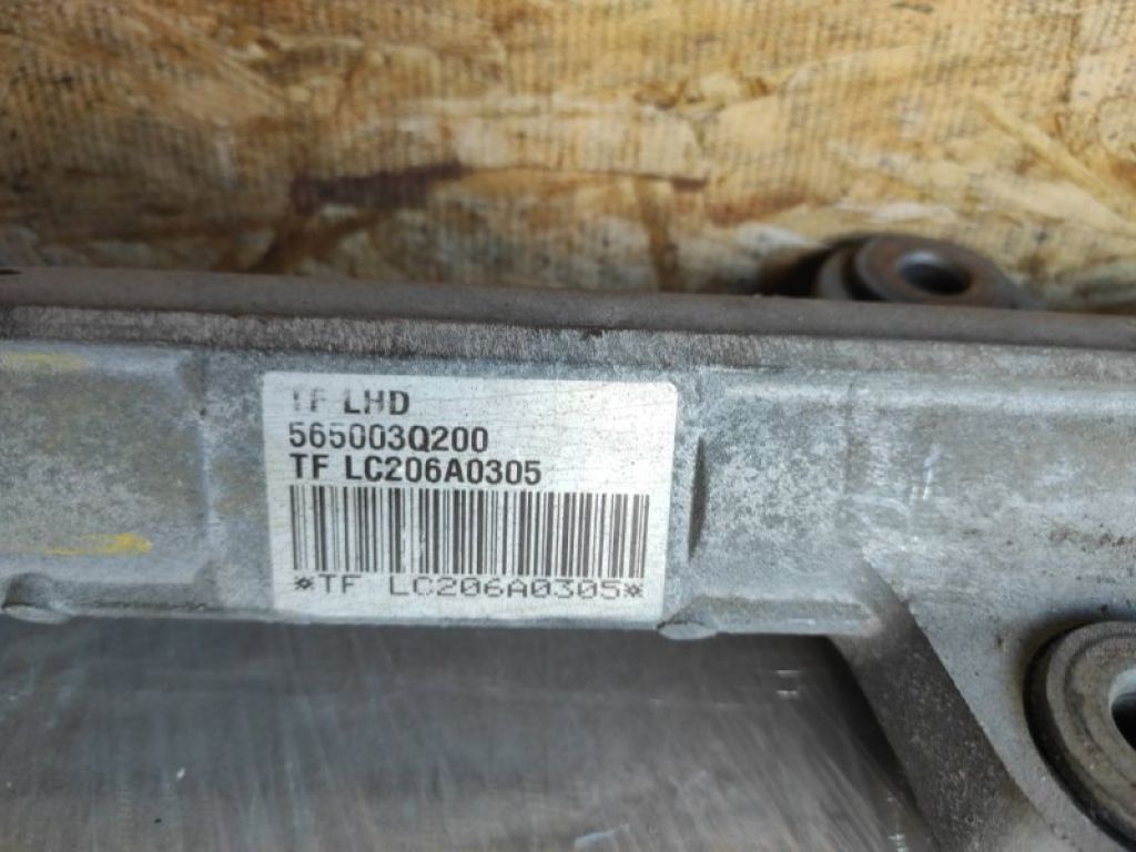 56500-3Q200 | рульова рейка HYUNDAI SONATA YF 10-14 - Фото 3