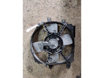 Дифузор вентилятора основного радіатора MAZDA PREMACY 98-03